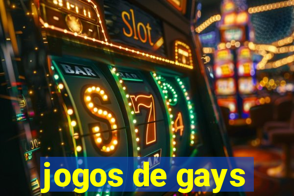 jogos de gays